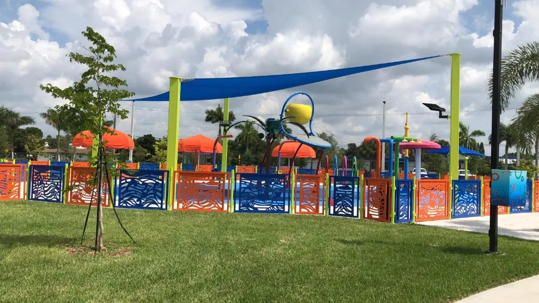 Tamarac Water Edge Park